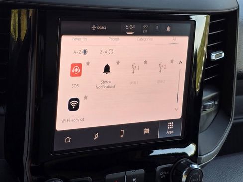 Used 2025 RAM 3500 Tradesman w/ Chrome Appearance Group image 42