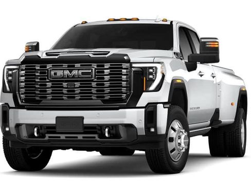 New 2026 GMC Sierra 3500 Denali Ultimate AWD/4WD image 50