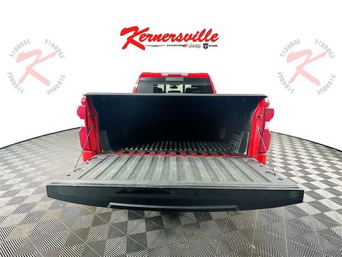 Used 2021 Chevrolet Silverado 1500 RST w/ All Star Edition Plus image 26