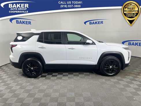 Used 2025 Chevrolet Equinox LT image 10