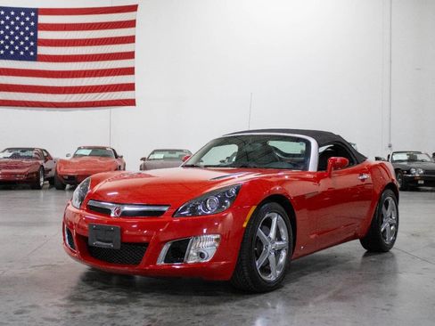Used 2008 Saturn Sky Red Line image 19