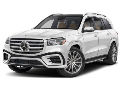 New 2025 Mercedes-Benz GLS 580 4MATIC