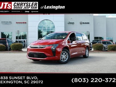 New 2027 Chrysler Pacifica Select