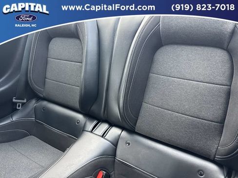 Certified 2024 Ford Mustang Coupe RWD image 17
