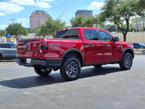 Used 2025 Ford Ranger XLT RWD image 6