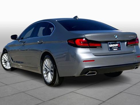 Used 2023 BMW 530i 530i w/ Premium Package image 12