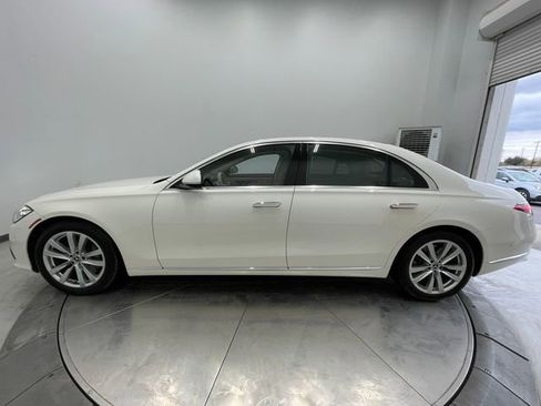 Used 2022 Mercedes-Benz S 500 4MATIC image 15