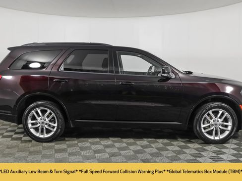 Used 2024 Dodge Durango GT AWD/4WD image 21