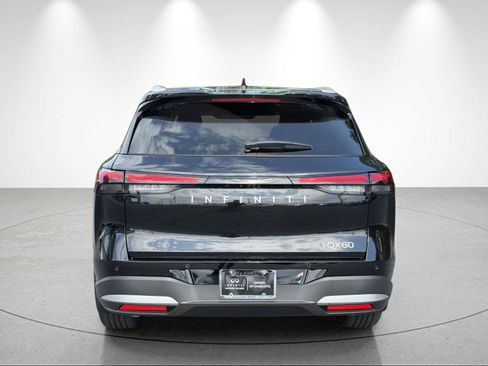 New 2027 INFINITI QX60 Luxe FWD image 4