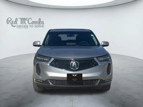 Used 2022 Acura RDX AWD w/ Advance Package image 8