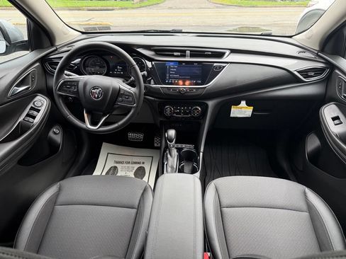 Used 2023 Buick Encore GX Select w/ Sport Touring Package AWD/4WD image 12