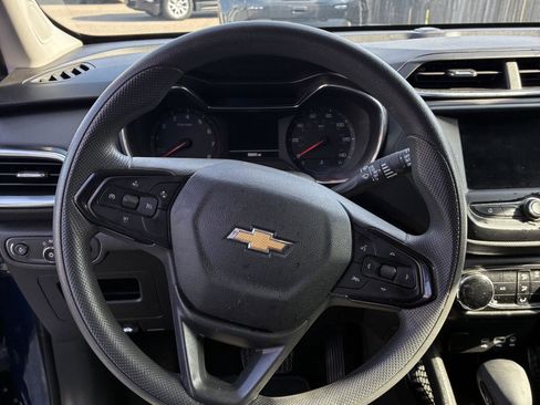 Used 2023 Chevrolet TrailBlazer LT image 4