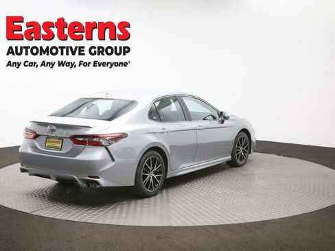 Used 2024 Toyota Camry SE FWD image 42