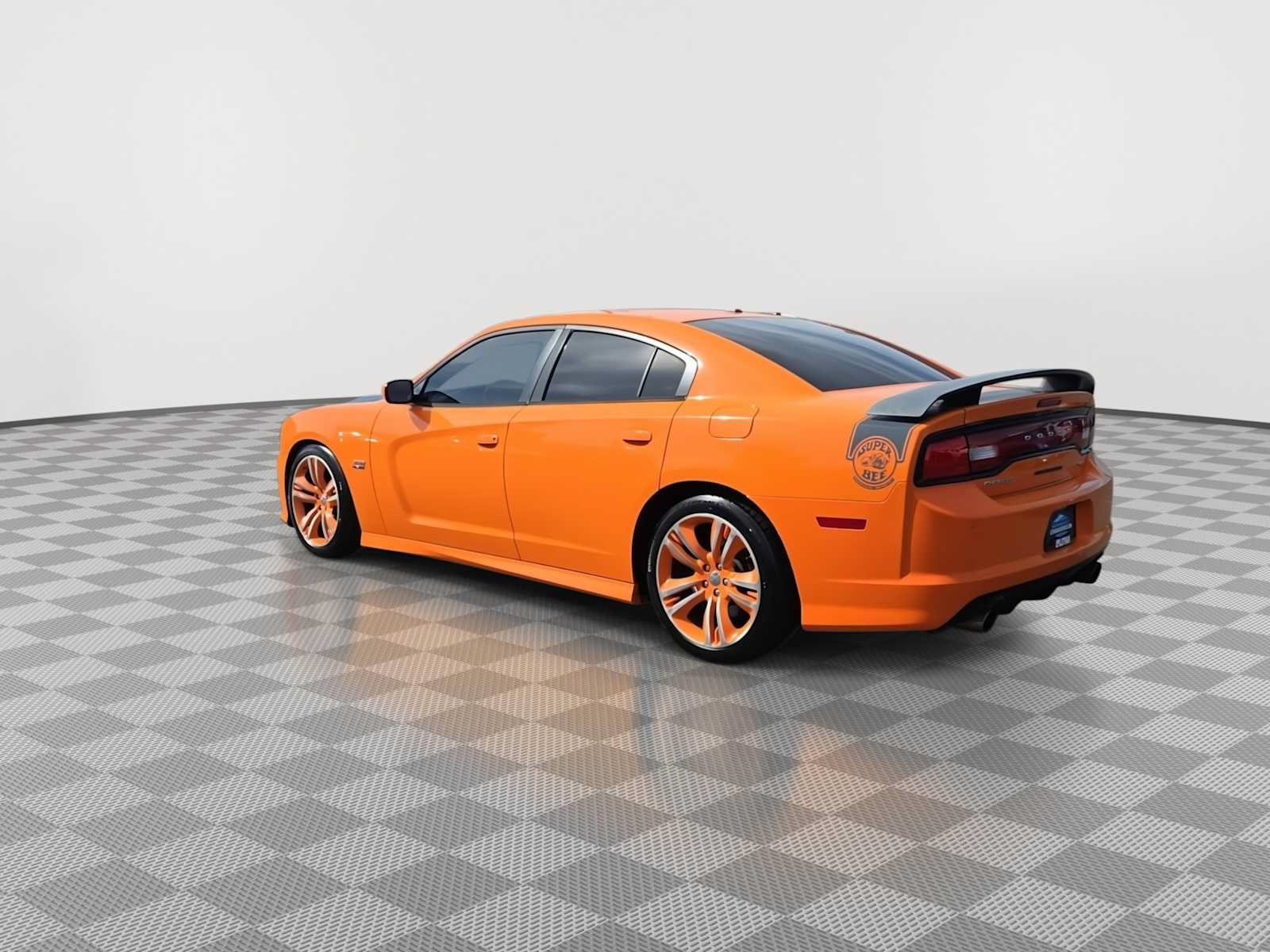 Used 2014 Dodge Charger SRT8 Super Bee w/ Convenience Group II RWD image 6
