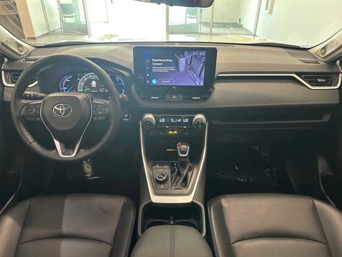 Certified 2025 Toyota RAV4 XLE Premium w/ Weather Package AWD/4WD image 9