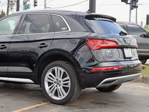 Used 2018 Audi Q5 2.0T Premium Plus w/ Premium Plus Package image 11