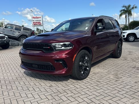 New 2026 Dodge Durango GT image 2