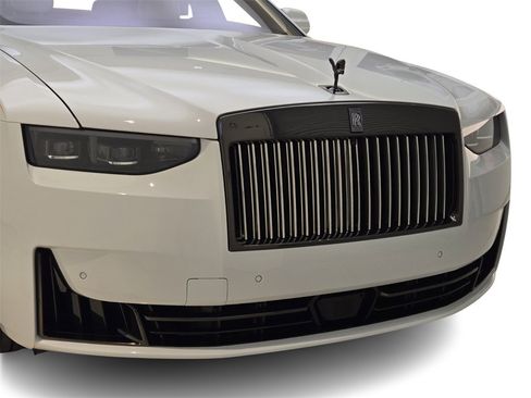 New 2025 Rolls-Royce Ghost Black Badge image 9