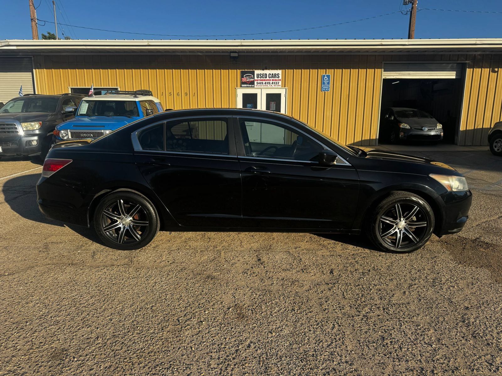 Used 2008 Honda Accord EX-L image 3