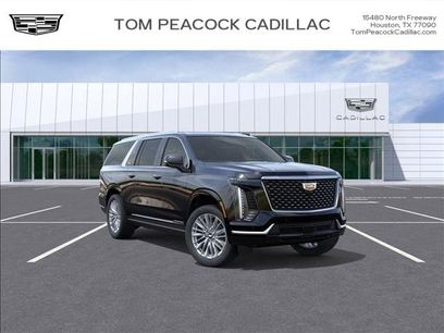 New 2026 Cadillac Escalade ESV Luxury
