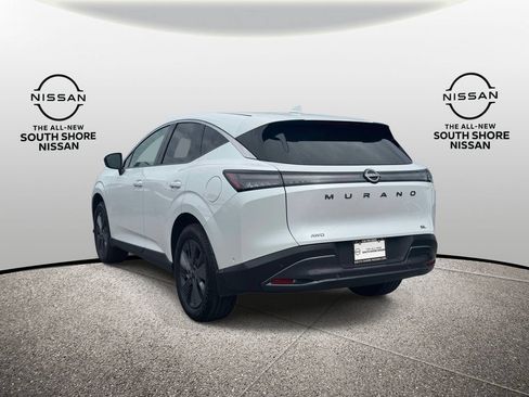Used 2025 Nissan Murano SL AWD/4WD image 7