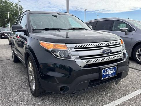 Used 2014 Ford Explorer XLT w/ Equipment Group 202A FWD image 3