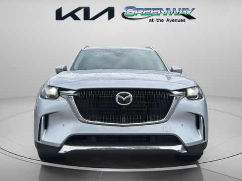 Used 2024 MAZDA CX-90 3.3 Turbo w/ Premium Plus Pkg AWD/4WD image 2