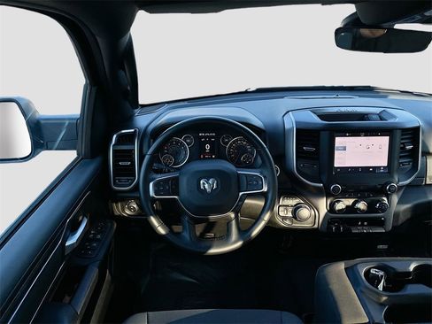 Used 2024 RAM 1500 Big Horn image 21