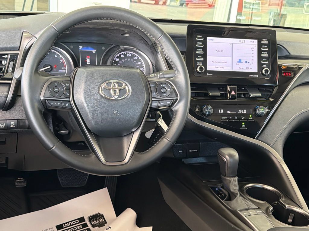 Certified 2024 Toyota Camry SE FWD image 31
