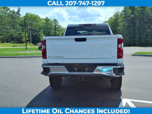 Used 2025 Chevrolet Silverado 2500 LT w/ Convenience Package AWD/4WD image 6