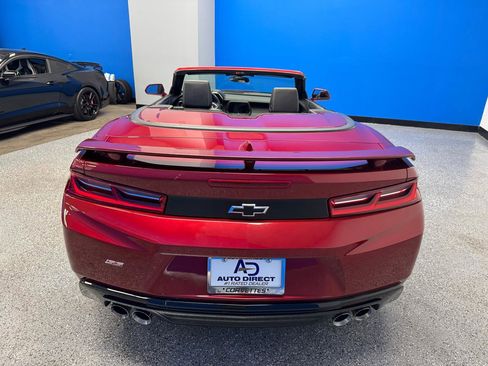 Used 2017 Chevrolet Camaro SS RWD image 10
