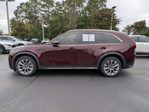 Certified 2024 MAZDA CX-90 3.3 Turbo w/ Premium Package AWD/4WD image 7