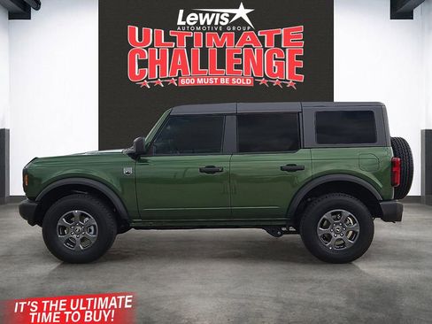 Used 2025 Ford Bronco Big Bend image 2