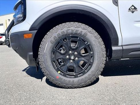 New 2026 Ford Bronco Sport Outer Banks AWD/4WD image 13
