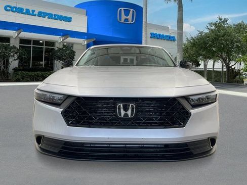 New 2026 Honda Accord SE image 9