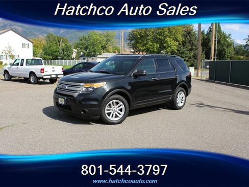 Used 2015 Ford Explorer 4WD image 1