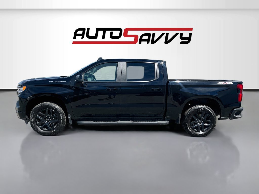 Used 2026 Chevrolet Silverado 1500 RST w/ Convenience Package II AWD/4WD image 4