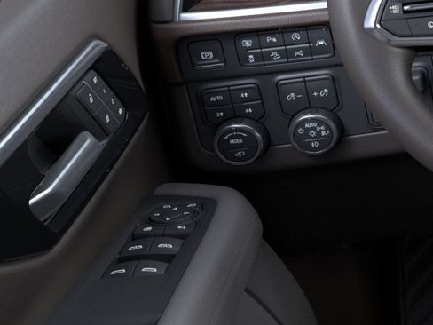 New 2026 Chevrolet Tahoe Z71 w/ Z71 Off-Road Package AWD/4WD image 22