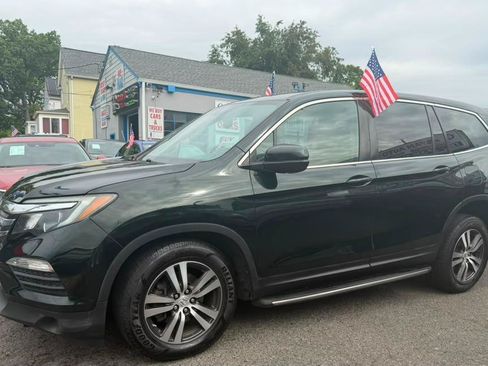 Used 2017 Honda Pilot EX-L image 11