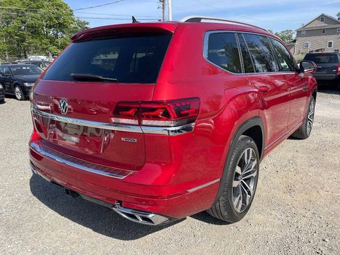 Used 2021 Volkswagen Atlas SEL Premium AWD/4WD image 5