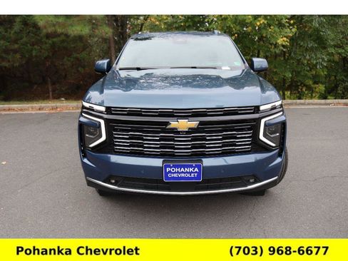 New 2026 Chevrolet Suburban High Country image 2