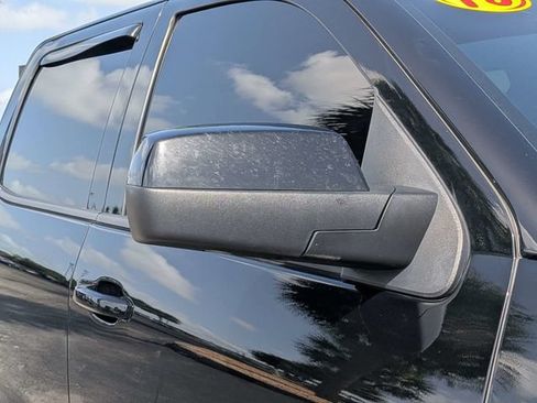 Used 2018 Chevrolet Silverado 1500 LTZ Z71 w/ LTZ Plus Package AWD/4WD image 11