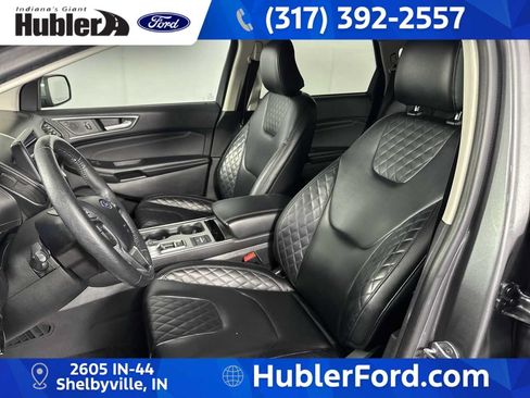 Used 2024 Ford Edge Titanium AWD/4WD image 13