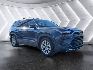 Certified 2025 Toyota Grand Highlander FWD video 1