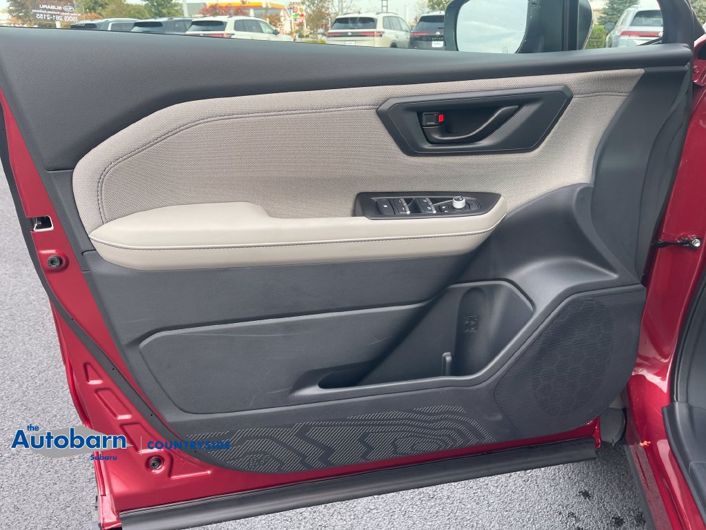 New 2026 Subaru Forester Premium AWD/4WD image 10