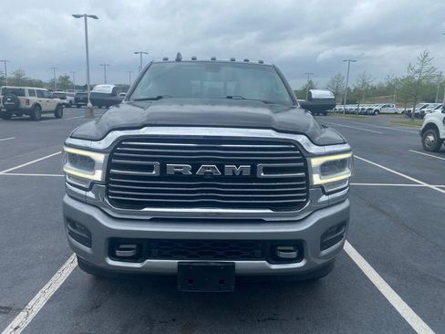 Used 2021 RAM 2500 Laramie image 2