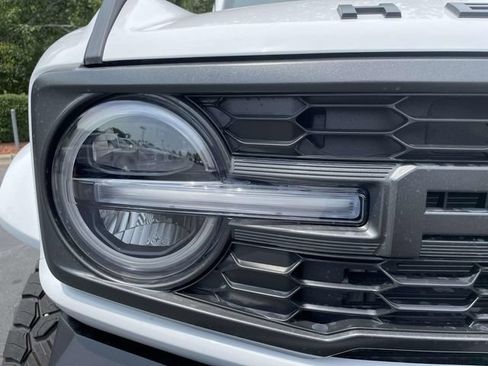 New 2026 Ford Bronco Raptor w/ Interior Carbon Fiber Pack AWD/4WD image 49
