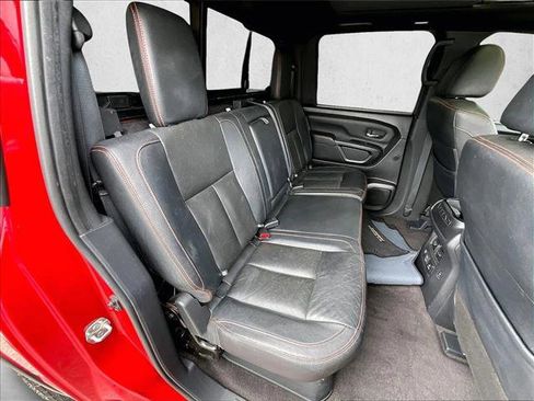 Used 2021 Nissan Titan PRO-4X w/ Pro-4x Convenience Package image 26