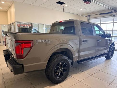 Used 2025 Ford F150 STX w/ Equipment Group 201A FX4 image 4