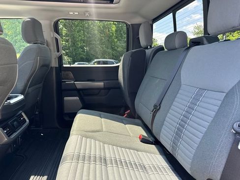 Used 2023 Ford F150 XLT w/ Equipment Group 302A High AWD/4WD image 19